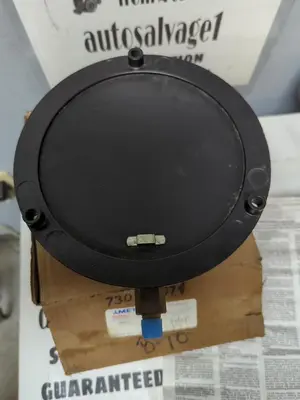 New | in-Stock AMETEK 0-100 PSI Universal Pressure Meters Ohio US | Surplus Asset Holdings #1235078