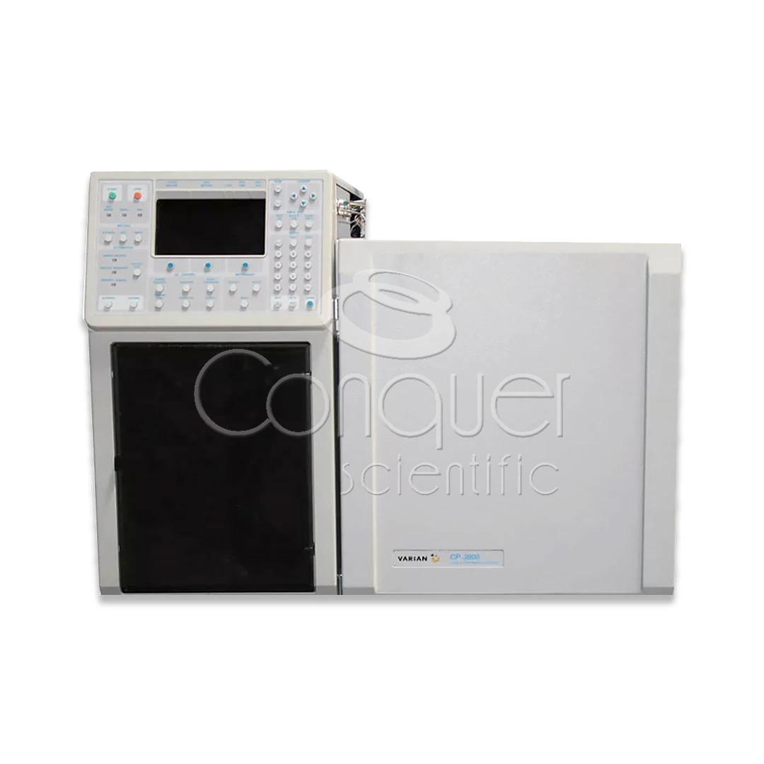 USED VARIAN CP-3800