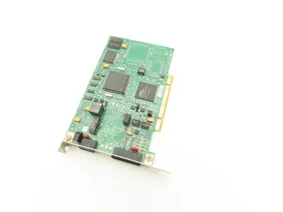 Allen Bradley 1784-PKTX Communication Interface Card Series B Rev B01 F/W A01