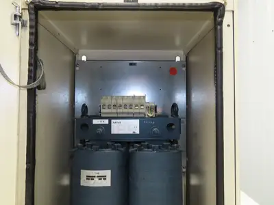 Natus Step-Down Transformer 11.5kVA 400/460/575V 1Ph High 230/115V Low Enclosed