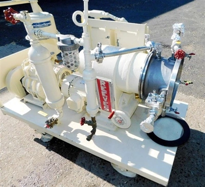 Used CORNELL _UNKNOWN_ Versators Connecticut US | DMC Industries #1281656