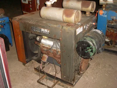 USED FORD 460