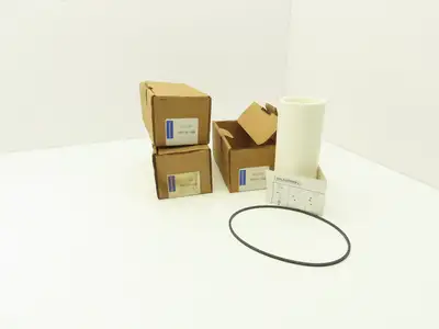 Wilkerson FRP-95-566 Coalescing Filter Element 5 Micron F42  Lot of 3
