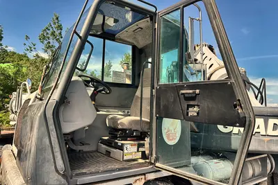Used 2002 GRADALL XL3100 Wheel Excavators Pennsylvania US | Proxy Equipment #1378322