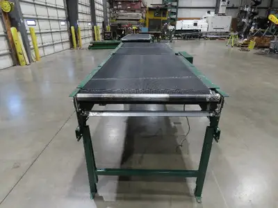 Used DEMATIC _UNKNOWN_ Belt Conveyors | Arrow Industrial #561731