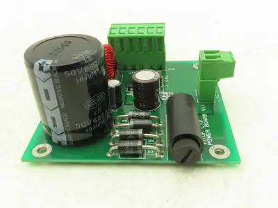 Vitof LTD PSU 0023 Printed Circuit Power Board PCB V1.1