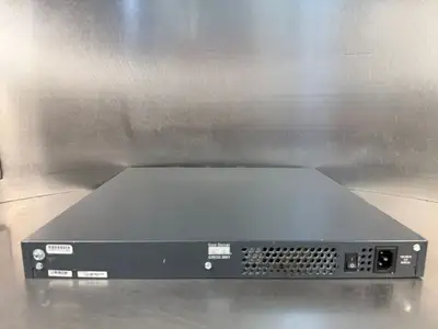 Cisco 2801 Integrated Services Router 2800 Series (11.5.4)
