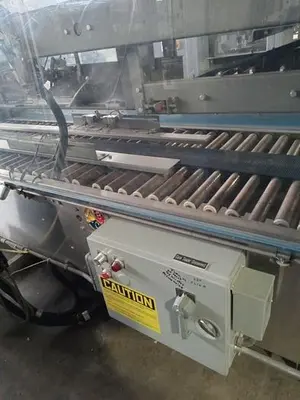 USED ABC 36 HOT MELT CASE SEALER