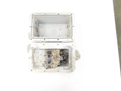 Appleton DBR Receptacle Enclosure For Circuit Breaker Hazardous Location