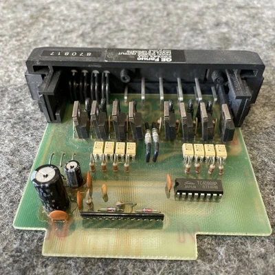 Used GE Fanuc IC610MDL155A Misc Electrical & Power Parts California US | Davliegogo LLC #1732611