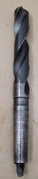 Used UNSPECIFIED 1-5/16” HSS TWIST DRILL HSS/Cobalt Drills Kentucky US | Aucto #1308108