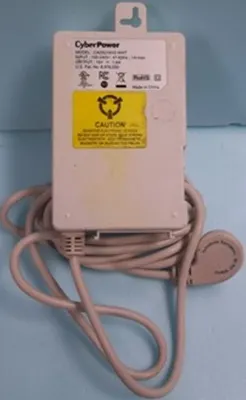 QTY. 1. NOKIA CYBER POWER MODEL NO.: CA25U16V2-WHT...