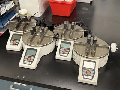 Used _UNKNOWN_ _UNKNOWN_ Torque Testers Rhode Island US | Federal Equipment Company #1347642
