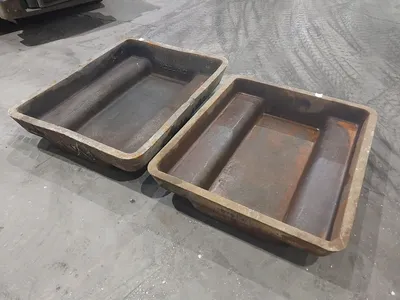 PYROTEK 1500 lb Sow Molds Sow Molds | H.E. Phipps Co. Inc. (1)