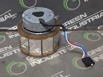 SICK EP7 2013383 9903 CRV Series Laser Scanner Rotating Mirror Assembly Used