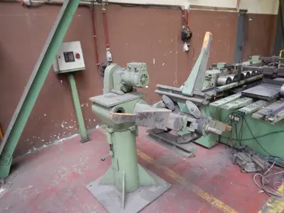 USED DECOILER (DRIVEN)