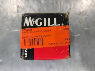 New | in-Stock MCGILL CYR2S Bearings British Columbia CA | Lenmark #295813