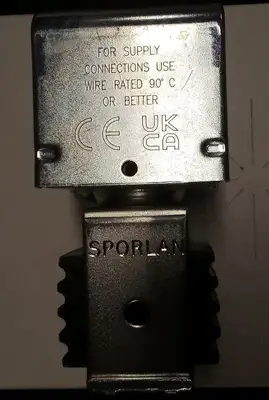New | in-Stock Sporlan Sporlan MKC-1 HVAC Parts and Equipment US | Infinity wholesale & Supply LLC #1305660