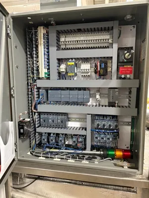 2019 RANSOHOFF LEAN-JET RB2 Rotary Basket Washer | Benchmark Machine Tools (10)