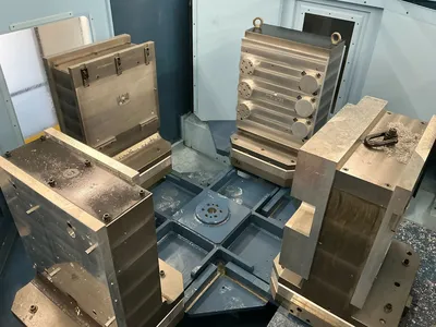 2018 MATSUURA H-PLUS 630-PC6 Must Move Immediately - Machining Centers - Horizontal | Quick Machinery Sales, Inc. (9)