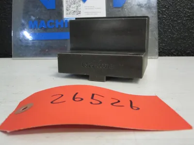 DOOSAN PUMA 300 L32510667E OD STATIC TURNING TOOL PARTING STICK HOLDER 1.0"