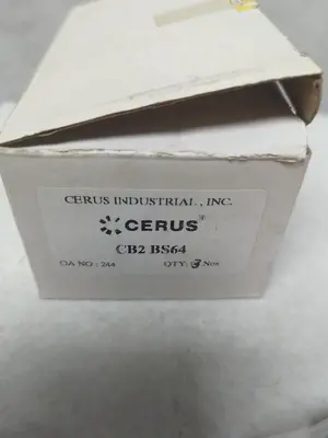 New | in-Stock CERUS CB2BS64 Miscellaneous Equipment (Electrical & Power) | Surplus Asset Holdings #1199013