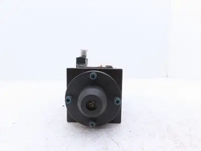 Welker Bearing Co T1300ABDEA025KA Pneumatic Pin Clamp W/Numatics WCN-2111