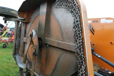 Used 2024 WOODS BW15.52 Flex-Wing Rotary Cutters Pennsylvania US | Zimmerman Farm Service #1410051