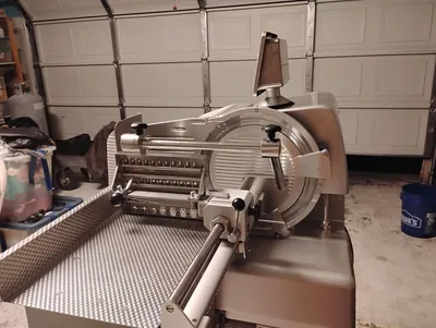 USED 2023 BIZERBA V-21