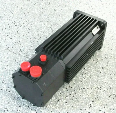 REFURBISHED ELECTROCRAFT S-6300-Q-H04AA SERVO MOTOR 6069-03-810 S6300QH04AA