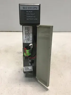 USED ALLEN BRADLEY 1747-L511 SER B