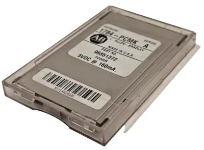 NEW ALLEN BRADLEY 1784-PCMK