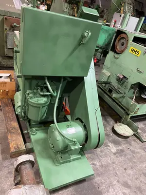 1/8" National DSSD High Speed Cold Header