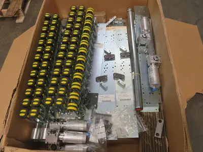 New | in-Stock HONEYWELL Z2020561 Conveyor Parts Texas US | Aucto #1307116