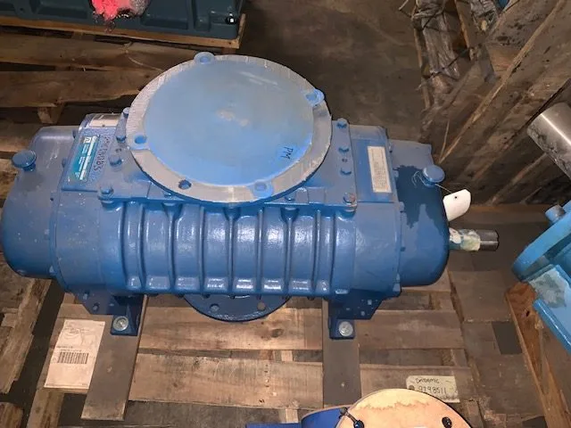 Used Tuthill 5518-46L3 Blowers Minnesota US | Peak Machinery, Inc. #285588