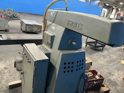 Used HERCULES 3P Plain Horizontal Mills Ohio US | HGR 24 #1334630