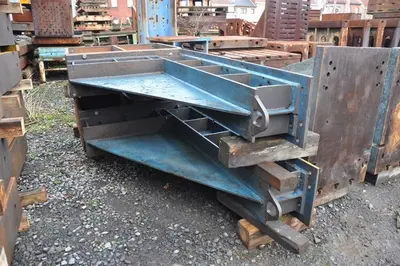 Clamping bracket 3060 x 420 mm