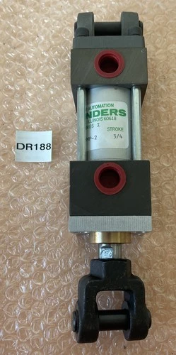 NEW Advance Automation Co. 1 1/2X3/4 MP-2