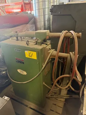 WELD-O-MATIC FTC Welding Machinery (Other) | CNC Pro Equipment (2)