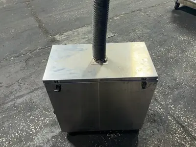 Used FUMEX _UNKNOWN_ Dust Collectors Ohio US | HGR 24 #1460089