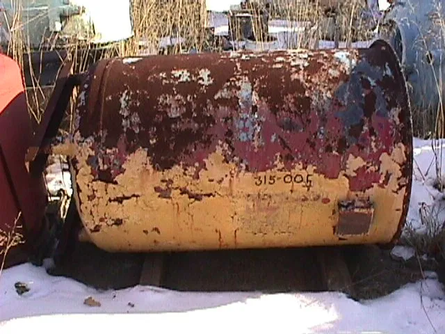 Used _UNKNOWN_ 150 GALLON Glass Lined Tanks New Jersey US | Perry Equipment #118690