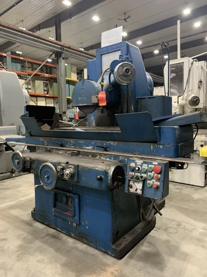 USED GALLMEYER & LIVINGSTON 580