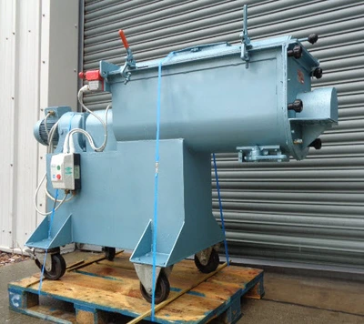 50L S/S U Gardam  Trough Mixer