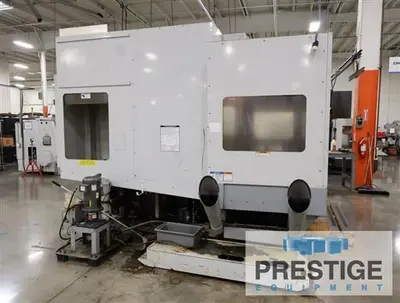 USED 2007 HAAS EC-1600 5X