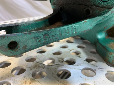 USED ROPER TYPE 15