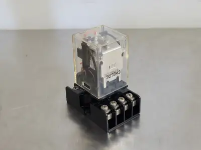 USED MASTER ELECTRONIC CONTROLS GV-DPDT-24D