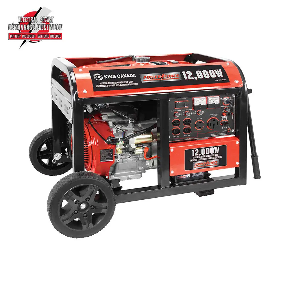 NEW KING CANADA KCG-12000GE