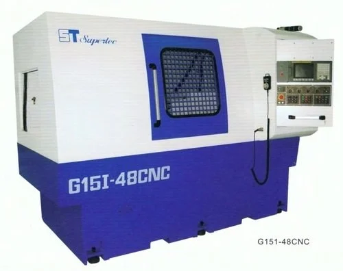 New | Build-to-Order SUPERTEC G151-48CNC Universal Cylindrical Grinders | Source Machinery Sales #1252109