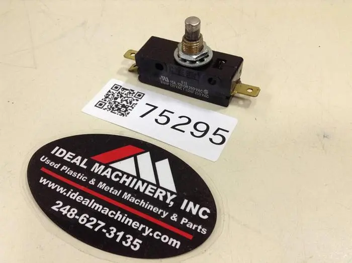 Used CHERRY CORPORATION E13-00M Relays & Switches Michigan US | Ideal Machinery #595923