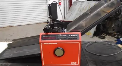 USED SOCBOX SNS 4000 MICROMATIC